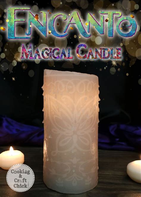 Transform Your Home with the Power of Encanto Magic Candles